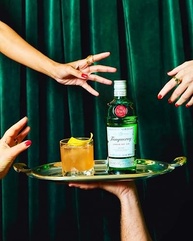 TANQUERAY Gin Tanqueray London Dry 750Ml - imagem 4