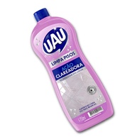 Uau Clareador: Limpa Pisos Impecável 750ml - imagem 2