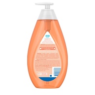 Johnson's Baby: 2 Sabonetes Líquidos 750ml - imagem 2