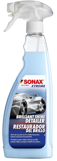 Sonax Brilliant Shine Detailer 750ml: Brilho Rápido e Proteção Duradoura - imagem 1