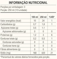 Caldo Stock de Carne 750ml Vero Brodo - imagem 4