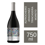 Vinho Fino Tinto Português Intimista Alentejo 750ml - imagem 3