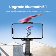 Selfie Stick UGREEN: Tripé Extensível Bluetooth 750mm - imagem 2