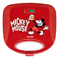 Sanduicheira Grill Mickey Mouse Disney Mallory 750W - imagem 2