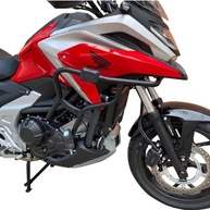 Protetor de Carenagem e Motor NC 750X (2016-2025) GBS com Pedaleira - Segurança e Estilo - imagem 2