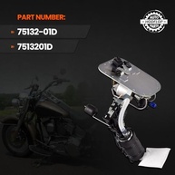 Conjunto Bomba Combustível Harley-Davidson Softail Fat Boy 2001-2005 - 75132-01D - imagem 4