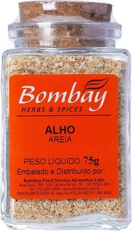 Alho Areia Bombay 75G - imagem 1