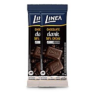 Chocolate Linea Kit: Dark e Cookies'n Cream 75g - imagem 2