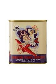 Paprica Defumada Picante El Avion 75g - imagem 3