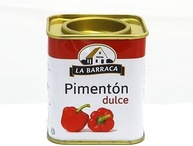 Pimentao Doce Espanhol La Barraca 75g - imagem 1