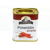 Paprica Picante Em Pó La Barraca 75g - imagem 2