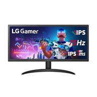Monitor Gamer LG 25.7" UltraWide Full HD 75Hz 1ms Preto 26WQ500-B.AWZM - imagem 1