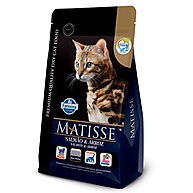 Farmina Matisse Gatos Salmão: Nutrição Premium 7,5kg - imagem 2