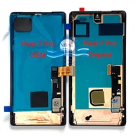 Tela Pixel 7/7 Pro/7A: AMOLED Original + Ferramentas - imagem 2