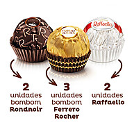 Ferrero Collection: Saboreie a Tradição em 77g - imagem 2