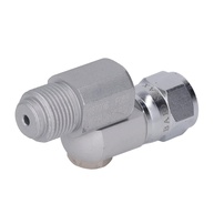 Articulação Pistola de Pintura 7/8" com Rotação 360° - Junta Giratória Airless - imagem 1