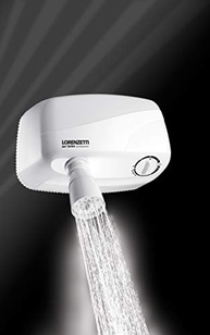 Ducha Jet Turbo Multitemperaturas 220V 7800W Lorenzetti - Pressão e Conforto em Cada Banho - imagem 4