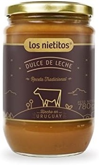 Doce de Leite Los Nietitos 780g - imagem 1