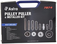 Kit Instalação e Extrator de Polia Astro 7874: Facilite o Trabalho em Alternadores e Direção Hidráulica - imagem 4