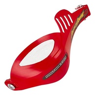 Protetor de Mão Moto Pro Tork 788 Vermelho - Segurança e Estilo para Seu Guidão de Ferro - imagem 4