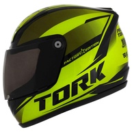 Mini Capacete Pro Tork 788 Factory Edition Amarelo - Estilo e Proteção para sua Coleção! - imagem 1