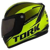 Mini Capacete Pro Tork 788 Factory Edition Amarelo - Estilo e Proteção para sua Coleção! - imagem 2