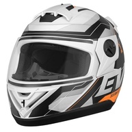 Capacete Fechado Pro Tork Evolution 788 G8 Evo - Segurança e Estilo Brilhante Branco Tam. 60 - imagem 3
