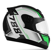 Capacete Fechado Pro Tork Evolution 788 G6 Pro Series Verde - Segurança e Estilo para Você! - imagem 4