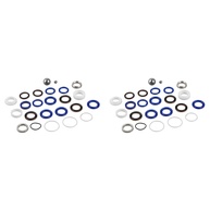 Kit de Reparo para Bomba de Spray de Tinta Sem Ar - Compatível com Modelos 390, 795, 1095, 3900, 5900, 7900 - imagem 1