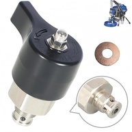 Kit Válvula Pulverização 245103 Prime - Compatível com Sprayers 5900, 7900, 833 | Substituto Profissional para Máquinas de Pintura sem Ar - imagem 2