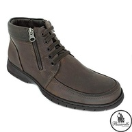 BOTA ANATOMIC GEL 360 MUSTANG BROW 7981 - imagem 2