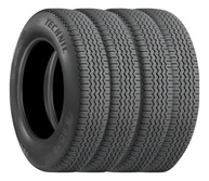 Kit 4 Pneus Technic T300 5.60-15 79P Aro 15 - Ideal para Carros Clássicos e Brasília - imagem 2