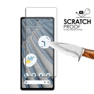 Película Pixel 7A/6/6A/7: Proteção 9H + Lens! - imagem 2