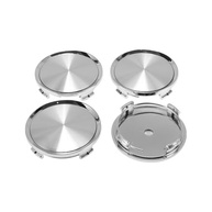 Kit 4 Tampas Centrais de Roda ACROPIX 7cm/7.5cm - Elegância e Proteção para Seu Veículo - imagem 2