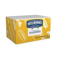 Maionese Hellmanns Sachê 7g Caixa C/ 168und - imagem 1