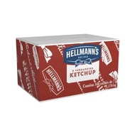Ketchup Hellmanns Sachê 7g Caixa C/ 168und - imagem 2