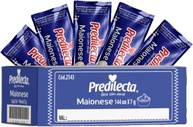 Maionese Predilecta Sachê Caixa C/144 de 7g Cada - imagem 1
