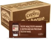 Molho Barbecue Cepêra Sachê Caixa Com 175 de 7g - imagem 1