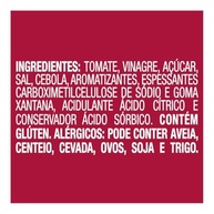 Hellmann's Ketchup 168 Unidades Sachê 7g - imagem 3