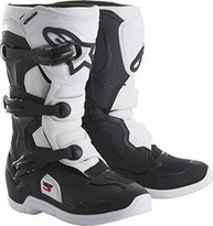 Bota Alpinestars Tech 7S Juvenil Unissex: Segurança e Performance para Jovens Pilotos - imagem 2