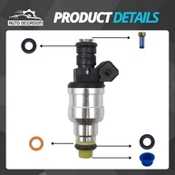 Kit 8 Vedações Injetor Combustível Audi A4/BMW 318i 1.8T 0280150558 - imagem 5