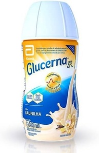 Glucerna SR Baunilha 200ml pack 8 unidades - imagem 3