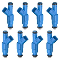 Kit 8 Injetores de Combustível 4 Furos para Dodge Ram 1500, Dakota, Durango e Jeep Grand Cherokee 4.7L V8 (2002-2007) | Ref. 0280155849 - imagem 1