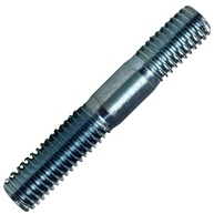 Prisioneiro de Escapamento M8x1.25x48mm para Motores a Gasolina 8-15HP - imagem 1