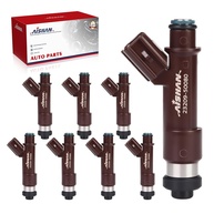 Kit 8 Injetores de Combustível 4 Furos para Toyota Tundra, Sequoia, 4Runner, Land Cruiser e Lexus GX/LX V8 - imagem 1