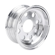 Roda Traseira 8 Polegadas Liga de Alumínio para Mini Moto Z50 Z50R Z50J - Leve e Durável - imagem 1