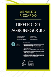Direito do Agronegócio 8ª Edição 2024: O Guia Essencial para Profissionais Rurais - imagem 1