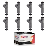 Kit 8 Injetores Combustível 4 Furos para Cadillac CTS, Camaro, Corvette, Firebird e GTO (2001-2005) - imagem 2