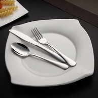 Conjunto de Talheres de Acampamento DEVICO - 8 Peças em Aço Inoxidável com Estojo Portátil - imagem 3