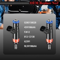 Kit 8 Injetores de Combustível 05037479AA para Chrysler, Jeep e Dodge - Desempenho e Economia - imagem 4